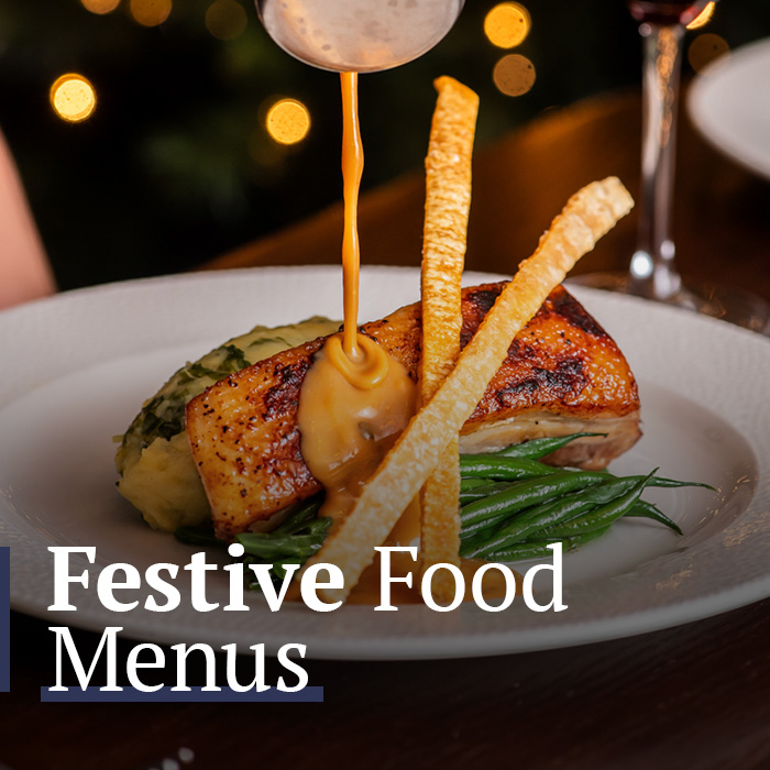 View our Christmas & Festive Menus. Christmas at The Drapers Arms in London