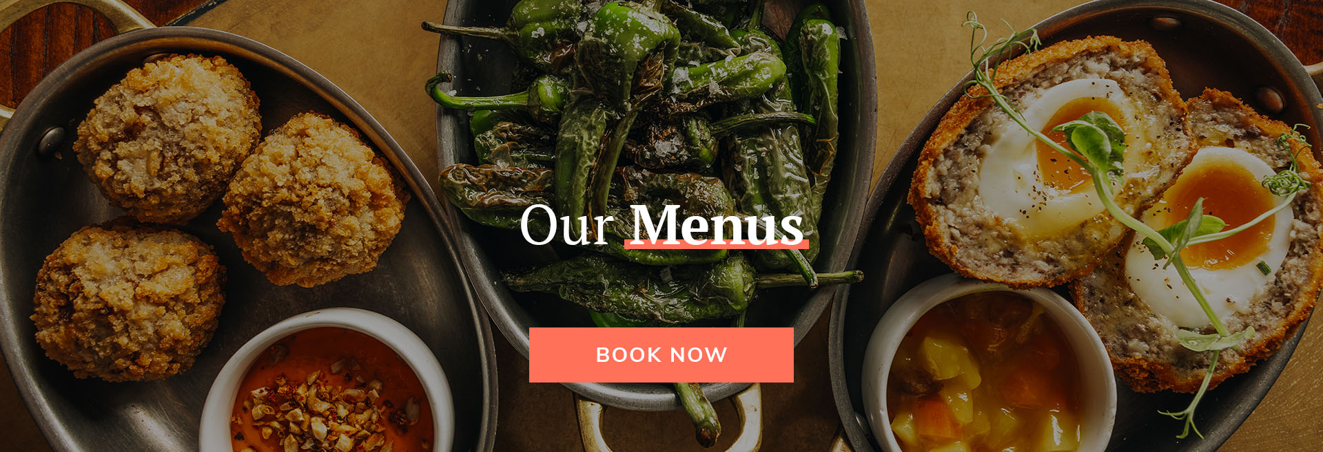 Book Now at The Drapers Arms